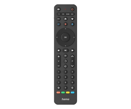 Pilot Hama Pilot uniwersalny 4w1 netflix, prime video, disney+